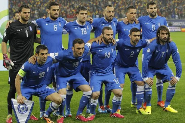 Gruppo con Kosovo, questa è la risposta della Federazione greca
