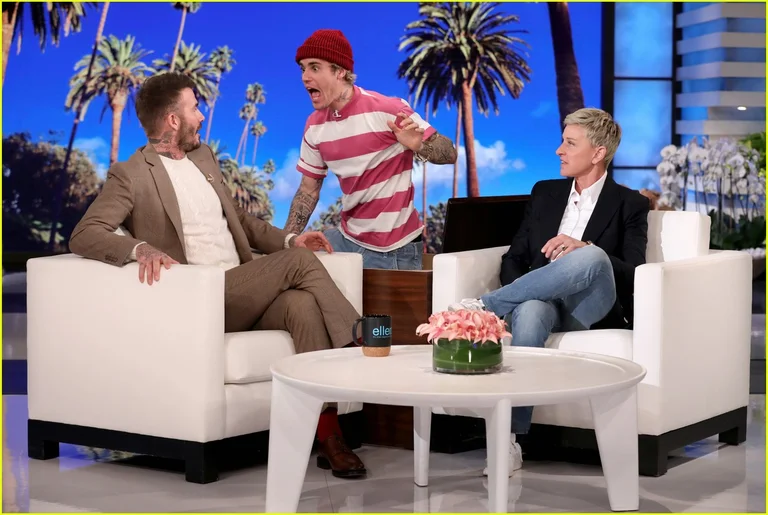 Beckham a peur de Bieber