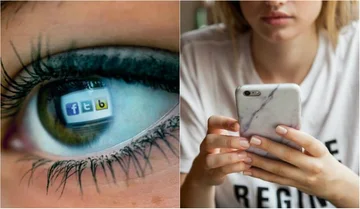 Resist without seeing the profile; Why it's hard to forget ex at social networking time