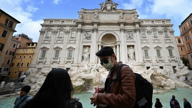 The number of dead people in Italy from coronavirus goes to 79