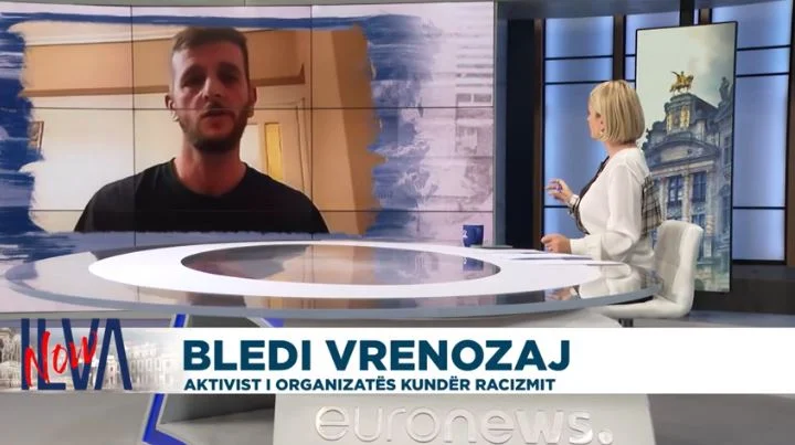 Parla albanese che protegge gli immigrati: Hanno lasciato i bambini scendere dal canyon per ore in mare