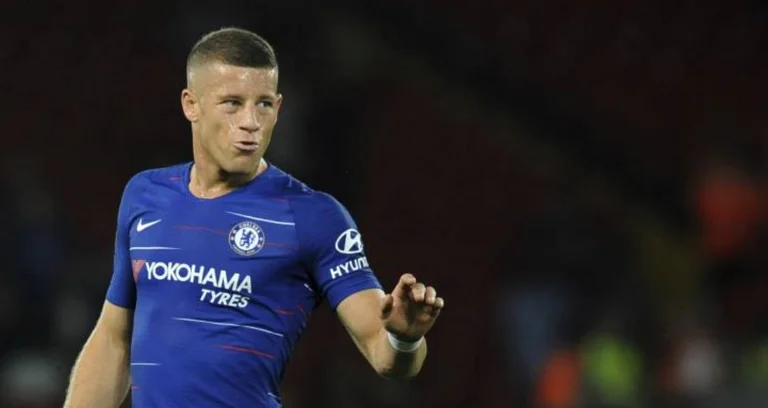Ce que Barkley a dit après avoir marqué ce soir blessera beaucoup de fans de Liverpool.
