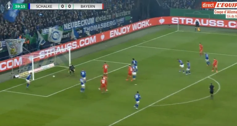 Buterney gibt Schalke endlich die Tür: Marks einen seltenen Namen für Tore