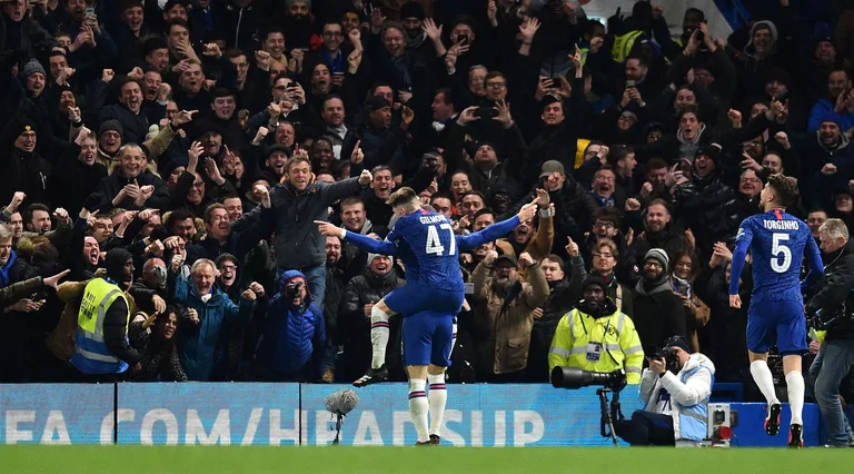 Chelsea sinks Liverpool: Remove from FA Cup with comfortable output