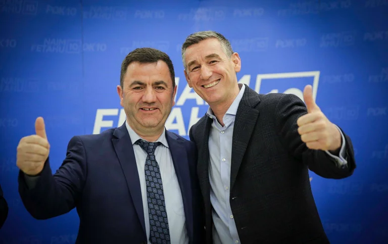 Wessel in Podujevo: Do not vote those who are jeopardising Kosovo, partnership with US