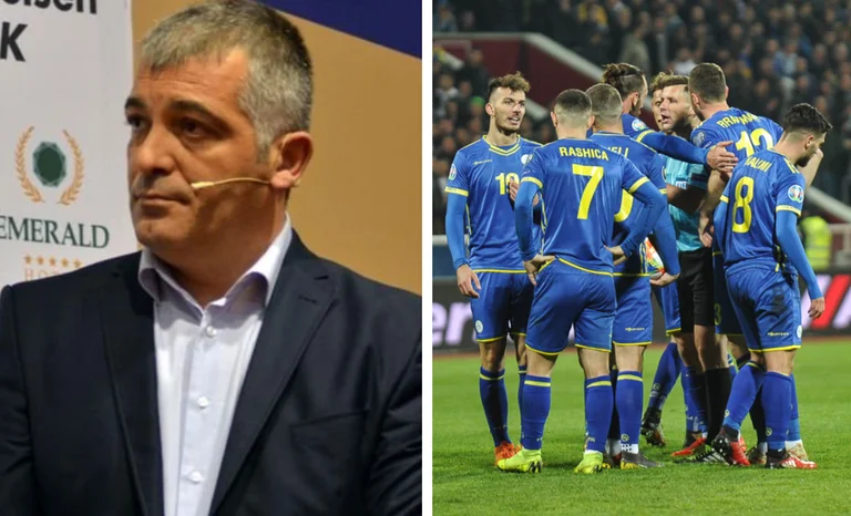 Andin Lokaj makes an ambitious prediction for Kosovo after casting lots on the League of Nations