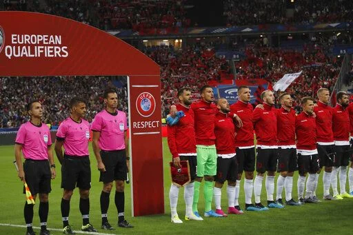 Favorable Short for Albania: In Groups of Weak Nationals
