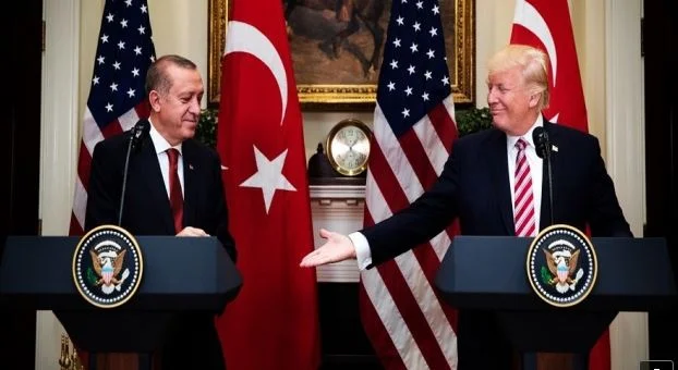 Estados Unidos listo para enviar municiones a Turquía