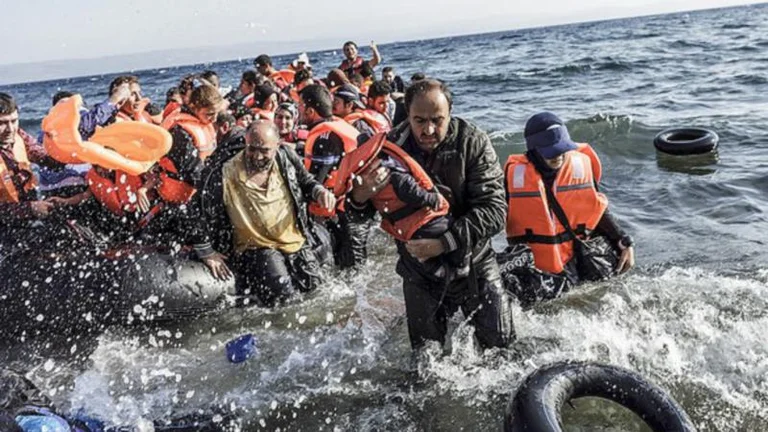 L'UE soutient la Grèce dans ses efforts