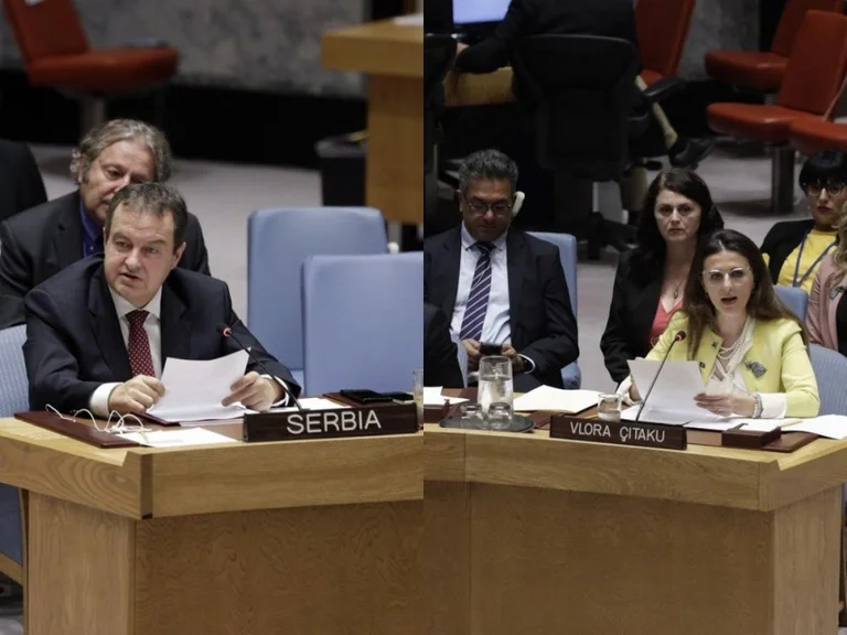 El plan de Konjufca para luchar contra Dacic en diplomacia después de la última pérdida: Dejando lo que siempre ganó para Kosovo