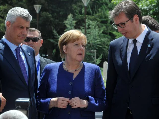 France, Germany preparing another summit for Kosovo, Serbia