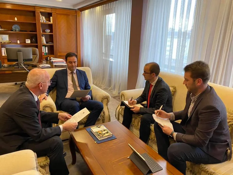 Konjufca proposes evacuation of Vlora Citak, six other ambassadors