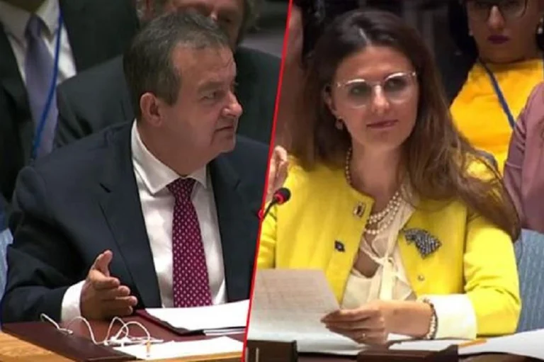 Berater des Präsidenten: Was Ivica Dacic nicht getan hat, war Glauk Konjufca