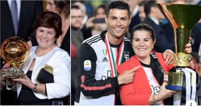 La madre di Ronaldo ha un ictus, è precipitata in ospedale