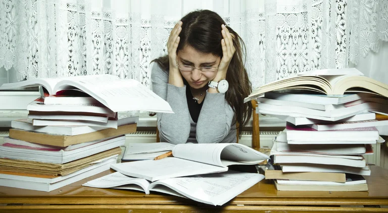 What can you do to reduce stress levels? Counsel to get out of this situation