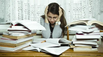 What can you do to reduce stress levels? Counsel to get out of this situation