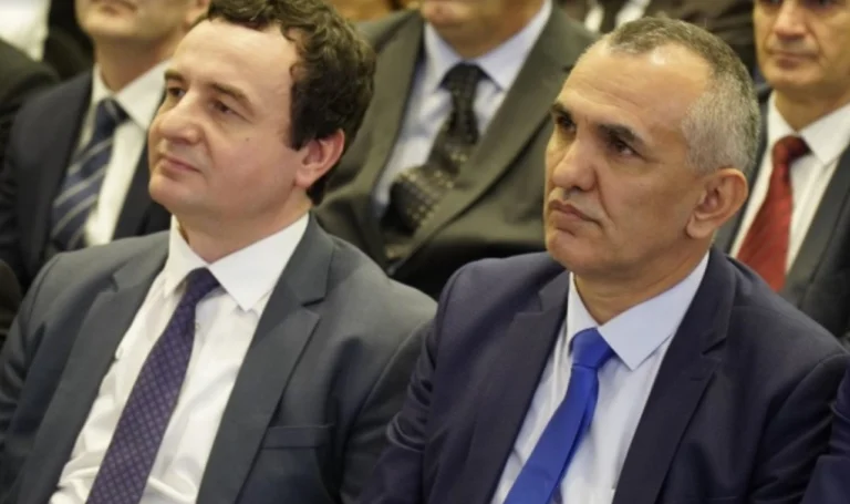 Krasniqi: Kosovo-Produkte Boykott in Serbien