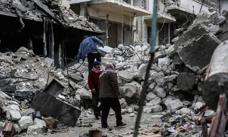 Le rapport de l'ONU trouve des preuves: la Russie a commis des crimes de guerre en Syrie