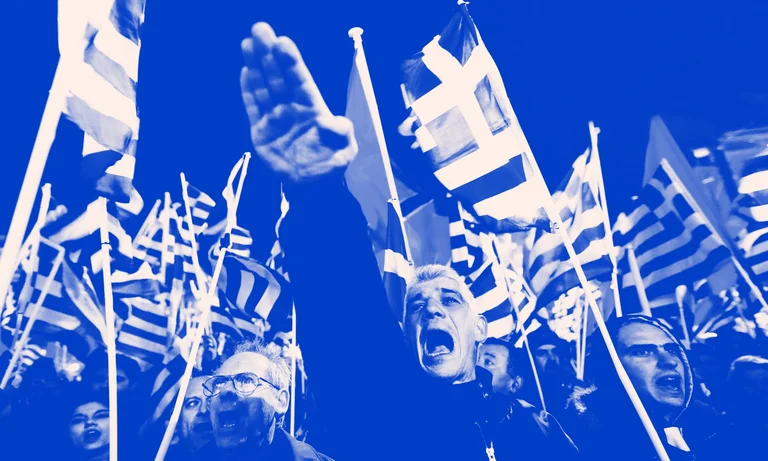 Golden Dawn: How did one nationalist and violent party manage to drive Greece all around?