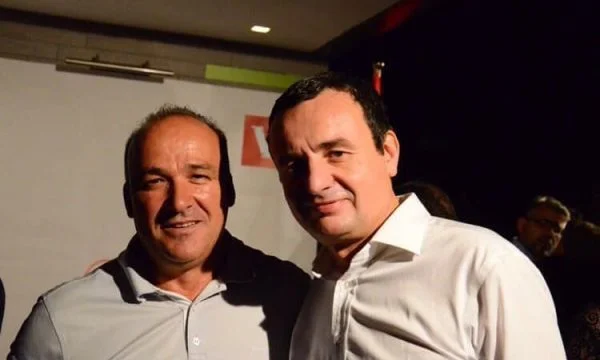 Kurt di Bull domani nella campagna contro LDK) elezioni a Podujevo