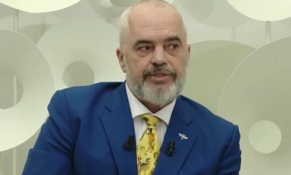 Rama für Ilir Meta Protest: Es ist einzigartig für idiocy