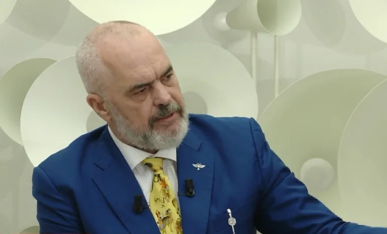 Rama: Ripeto, chi dice a Thaci traditore è uno stronzo
