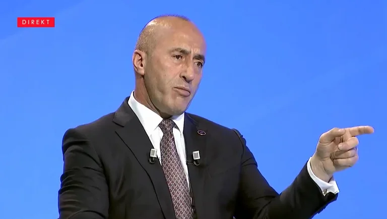 Ramush Haradinaj attacks Prime Minister Kurti: There are few good people, we are creating captivity