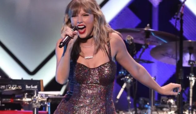 Taylor Swift” Queen” delle vendite per il 2019
