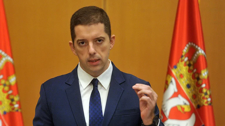 Djurd: Kurti has no influence on Kosovo government, let him come to run for prime minister in Serbia