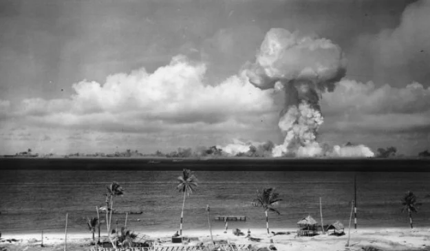 Atomic bomb in Russia would be more effective