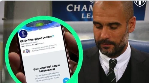 Manchester City s'est plaint de la décision de l'UEFA à la CAS