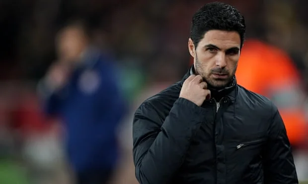Arteta warns it may be forced to sell the most prestigious players