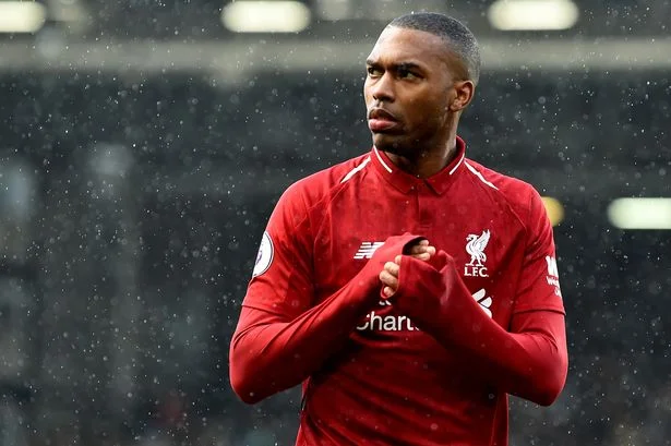 L'ex giocatore di Liverpool reagisce dopo la sua frase: sono devastato.