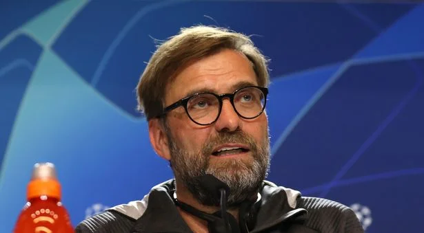 Incroyable. Jurgen Klopp pense que les fans de Liverpool ne sont pas stupides.