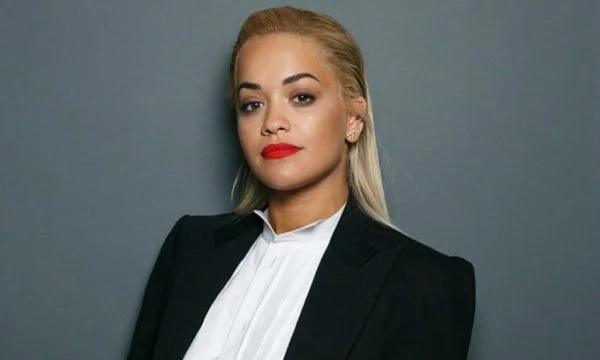 Rita Ora hat auch Angst vor Koronarerkrankungen