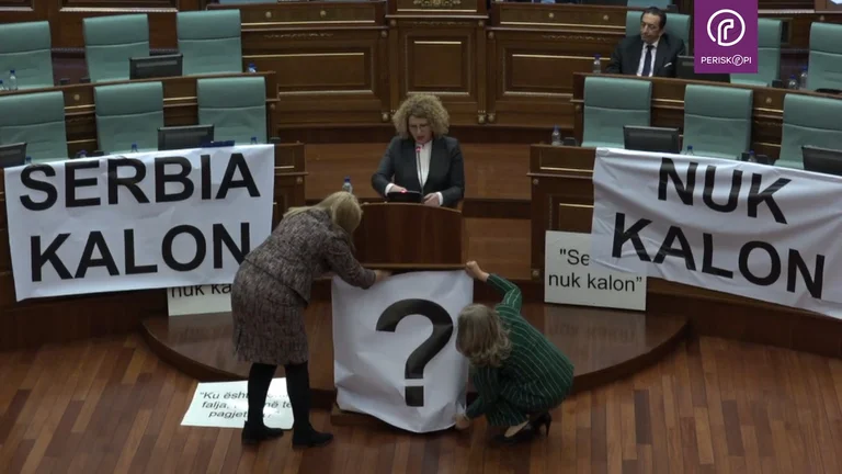 AAK augmente le nombre de cartes à l'Assemblée