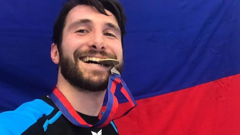 Pingpong: Linor Citaku ocupa el primer lugar en Liechtenstein