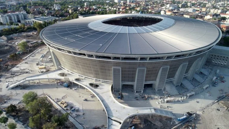 Budapest ospita 2022 finale della European League