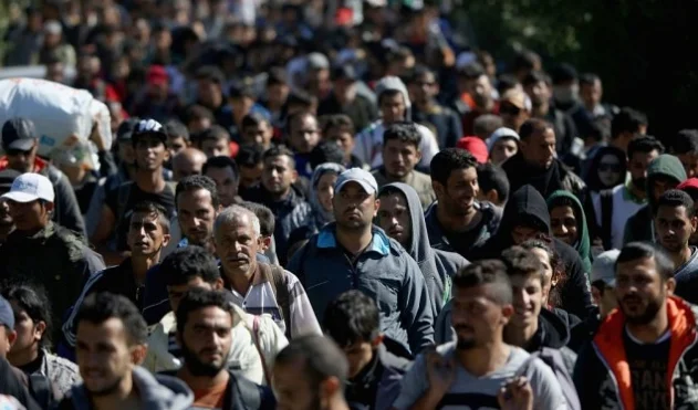 “Balkan Route”: Woher kommen syrische Einwanderer und wo wollen sie hin?