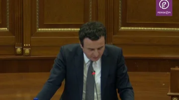 Kurti: Prodhuesit po kërkojnë heqjen e tarifës për lëndën e parë
