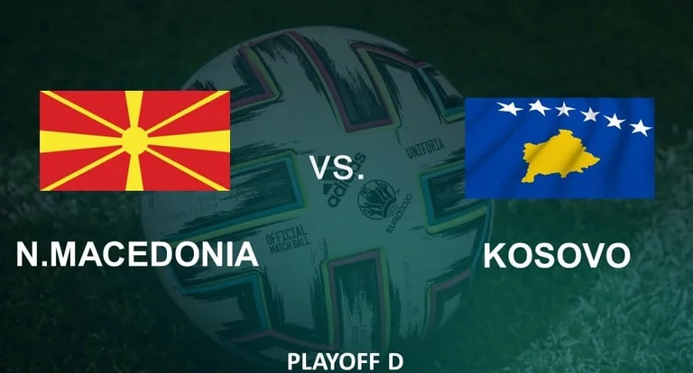 Coronavirus: NFF pour Periscope montre si le match Kosovo-Macédoine sera reporté