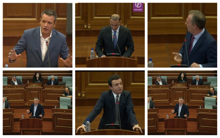 E OUTZECHAH: Estas son todas las posiciones de los partidos políticos respecto a Taksa y Reciprocidad