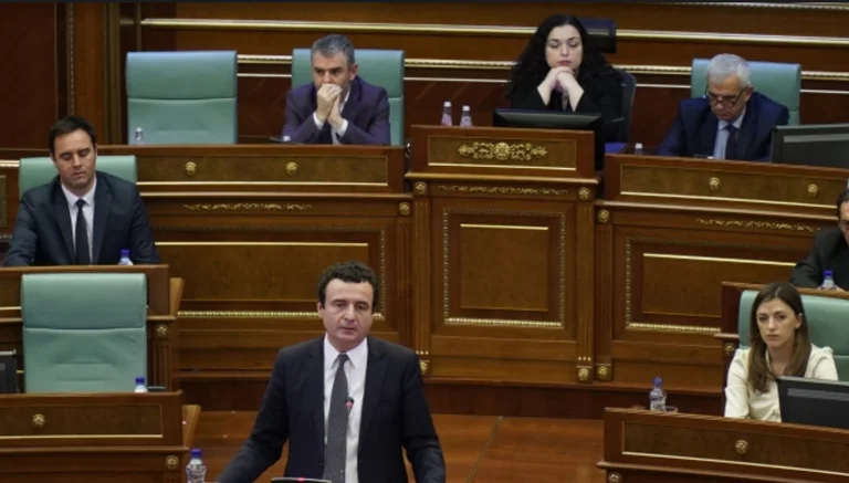 Kurti: On March 15th, remove the tax, expect Serbia to testify