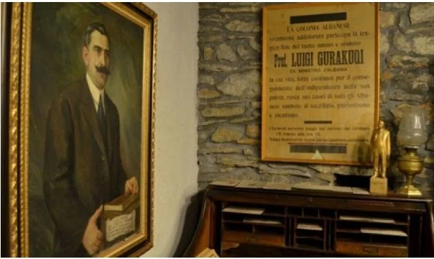 95 years from the murder of Louis Gurakuqi