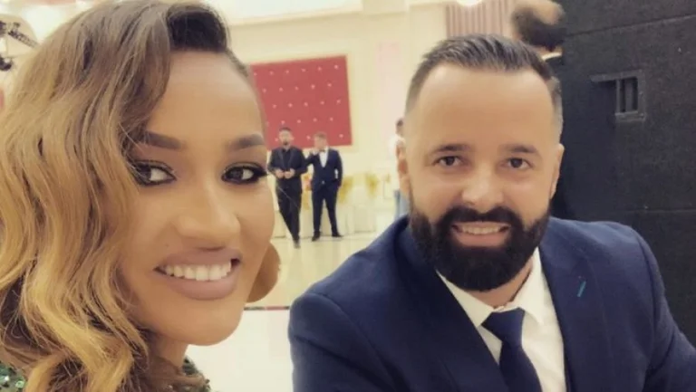 Dafina Daut está separado de su marido, y regresa a su primera esposa
