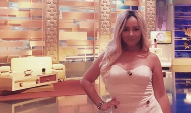 Albanian fashioner talks about separation from man: I caught him cheating on me.