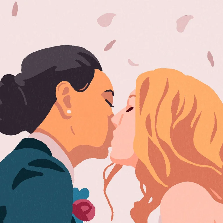 Study / Anyone who doesn't kiss has no feelings
