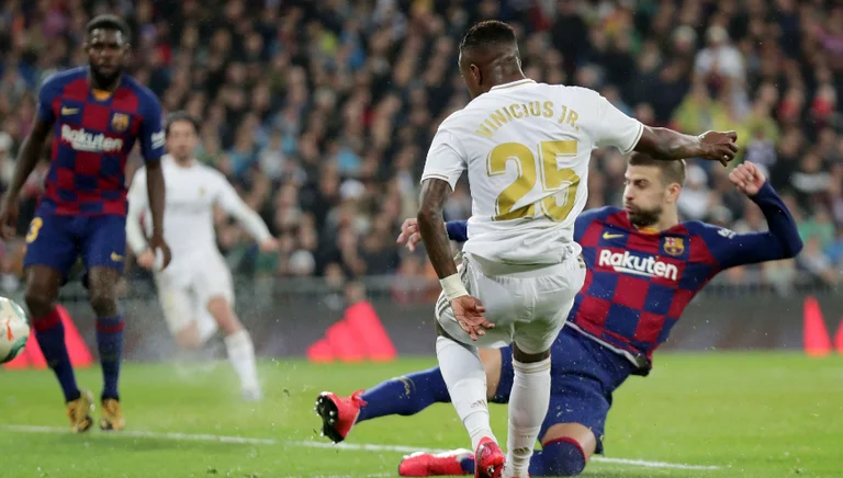 El Real Madrid logró ganar esto.