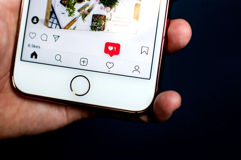 Why do we get upset when we get SIlike in the Instagram?