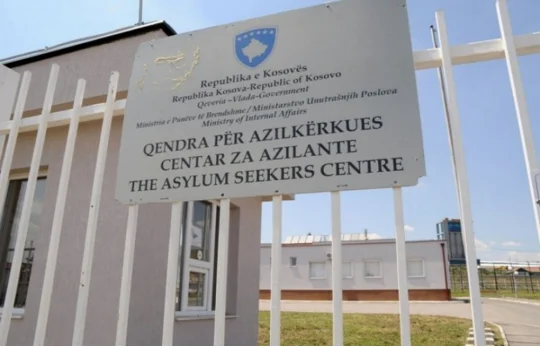 I migranti non preferiscono l'asilo, rimangono illegalmente in Kosovo